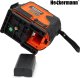 Zestaw Poziomica laserowa Heckermann DS029 + Tripod + Okulary + Tarcza + Bateria 11