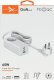 Ładowarka Sieciowa Gan Evo 65W 2 Xusb-C+Usb+230V 10
