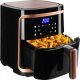 Frytkownica Beztłuszczowa Ava Gold 7L 1900W Air Fryer Xl Frytownica Lcd 1