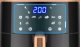 Frytkownica Beztłuszczowa Ava Gold 7L 1900W Air Fryer Xl Frytownica Lcd 6