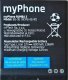 Nowa Bateria Oryginalna Myphone Rumba 2 Bs-35 1