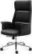 Fotel Ergonomiczny Biurowy Wygodny Elegancki Mark Adler Boss 5.6 Black 5