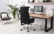 Fotel Ergonomiczny Biurowy Wygodny Elegancki Mark Adler Boss 5.6 Black 7