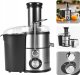 Sokowirówka Wysokoobrotowa Vertenz Tornado 50 1900W Separator Piany 85Mm 12