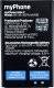 myPhone Bateria Do Myphone Halo C 1900Mah Bs-34 1