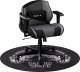 Mata Gamingowa Ochronna Pod Fotel Huzaro Floormat 6.0 120 X 120 Wodoodporna 1