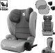 Fotelik Samochodowy Dla Dzieci Tulano Joy 35 Grey 100-150Cm Isofix I-Size 1
