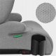 Fotelik Samochodowy Dla Dzieci Tulano Joy 35 Grey 100-150Cm Isofix I-Size 11