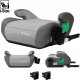 Fotelik Samochodowy Podstawka Tulano Cabby 35 Grey Isofix 125-150Cm I-Size 1