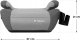 Fotelik Samochodowy Podstawka Tulano Cabby 35 Grey Isofix 125-150Cm I-Size 7