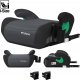 Fotelik Samochodowy Podstawka Tulano Cabby 35 Graphite Isofix 125-150Cm 1
