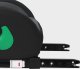 Fotelik Samochodowy Podstawka Tulano Cabby 35 Graphite Isofix 125-150Cm 12