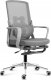 Fotel Obrotowy Ergonomiczny Biurowy Mark Adler Manager 3.6 Grey 3