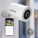 Kamera Ip Bullet Zewnętrzne Obrotowa 4 Mpx 2560X1440 Alarm Powiadomienia 5