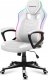 Fotel Huzaro Force 2.5 White RGB Mesh 2