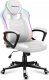 Fotel Huzaro Force 2.5 White RGB Mesh 4