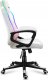 Fotel Huzaro Force 2.5 White RGB Mesh 7