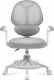 Fotel Obrotowy Krzesło Dla Dzieci Młodzieży Mark Adler Junior 4.5 Grey 12