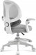 Fotel Obrotowy Krzesło Dla Dzieci Młodzieży Mark Adler Junior 4.5 Grey 4
