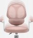 Fotel Obrotowy Krzesło Dla Dzieci Młodzieży Mark Adler Junior 4.5 Pink 8