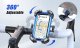 Uchwyt Motocyklowy Na Kierownicę Pod Lusterko Na Telefon Extremstyle R15 5