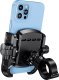 Uchwyt Motocyklowy Antywibracyjny Metalowy Na Telefon R9-Clip 2