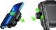Uchwyt Motocyklowy Antywibracyjny Metalowy Na Telefon R9-Clip 4
