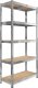 Regał Magazynowy Metalowy Mocny Gregman Tower 20 180X90 900Kg 13