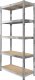 Regał Magazynowy Metalowy Mocny Gregman Tower 20 180X90 900Kg 14