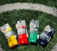Trusox Skarpety piłkarskie 3.0 Thin S czerwone r. 34.5 - 38 1