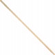 Trzonek drewniany uniwersalny długość 130cm, średnica 28mm 1