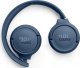 Słuchawki JBL Tune 525 BT niebieskie (JBLT525BTBLUEU) 1