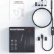 Mikroskop Inskam ENDOSKOP KAMERA INSPEKCYJNA 1920P HD DO TEL Android iOS 9LED 5m 7.9mm IP67 7