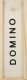 GRA DOMINO 5X15X3 28SZT MC WOOD ETUI DREW 300 3
