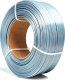 Filaments PLA Silk Silver 1.75mm 1kg Rosa3D 1