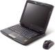 Laptop Acer Ferrari 1100-704G25 FERRARI 1100-704G25N TL66 250 4098 VU-64bit 12.1" ATI 1250 Carbon Filber LX.FR90U.050 2