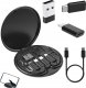 Adaptery Przejściówki USB-C do Lightning / Micro USB / USB-A Zestaw 5w1 1