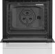 Gas stove with electric oven BEKO FBST62110DW, 60 cm 7
