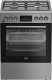 Gas stove with electric oven BEKO FBMA62330TXDSN, 60 cm 5