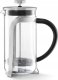 Zaparzacz do kawy french press 800 ml Tchibo (srebrny) 1