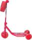 Hulajnoga Axer Sport Hulajnoga trójkołowa TINNI ICE CREAM czerwona (A1939) 3