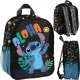 PRZEDSZKOLNY PLECACZEK STITCH PLECAK NA WYCIECZKI PASO [DS23BS-303] 1