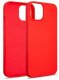 Etui Beline Silicone do Xiaomi Redmi      Note 14 Pro 5G czerwony 3