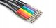 Hosa Kabel patch TT Bantam 4,4 mm - TT Bantam 4,4 mm, symetryczny, dł. 0.91m 1