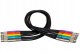 Hosa Kabel patch TT Bantam 4,4 mm - TT Bantam 4,4 mm, symetryczny, dł. 0.91m 1