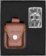 Zestaw ZIPPO Zapalniczka STOCKING GIRL TRICK Prezentowy No4 1