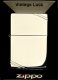 Zestaw ZIPPO Zapalniczka VINTAGE CHROME HIGH POLISH Prezentowy No3 1