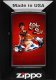 Zippo Zapalniczka ZIPPO BARBER SHOP PIN-UP DESIGN 60007026 1