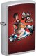 Zippo Zapalniczka ZIPPO BARBER SHOP PIN-UP DESIGN 60007026 2