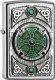 Zapalniczka ZIPPO CELTIC GREEN CROSS 2005167 1